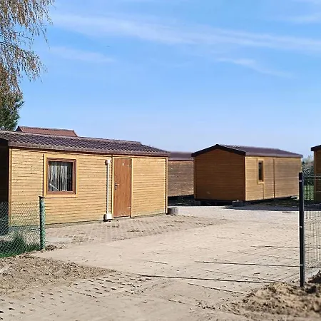 Holiday home Burszynowe *